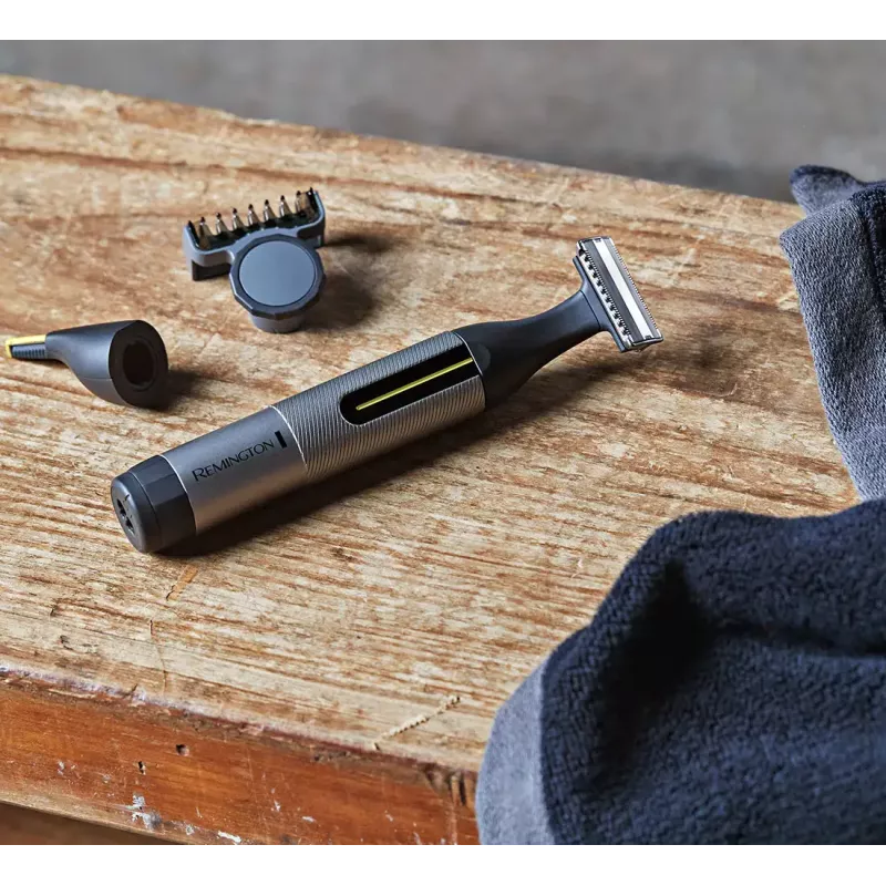 Remington Omniblade HG5000 All-In-One + Körper-Multigroomer