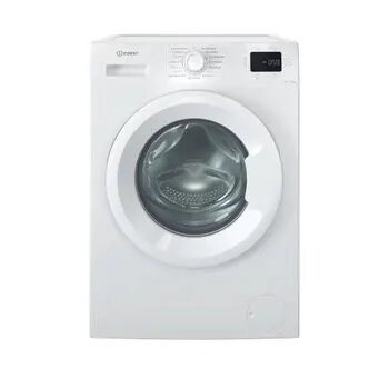Frontlader-Waschmaschine INDESIT IM 762 MY TIME EE — 7 kg, 1200 U/min, Klasse A, Weiß