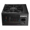 FSP HYPER 80+ PRO 650W Netzteil ATX ATX3.1 Schwarz, 650 W, 220 - 240 V, 50/60 Hz, 5 A, Aktiv, 100 W