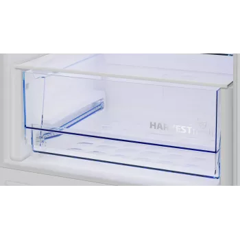 Einbau-Kühl-Gefrierkombination BEKO B3BCNA294HS — 270 l Gesamtvolumen, LED-Anzeige, Klasse E, weiß