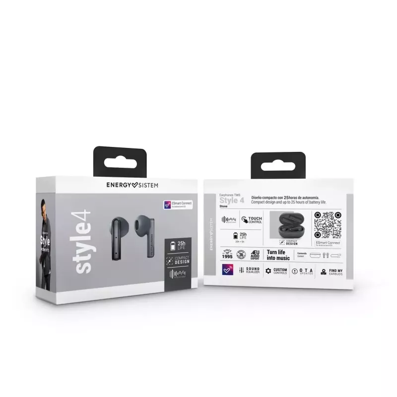 Kopfhörer Energy Sistem Style 4