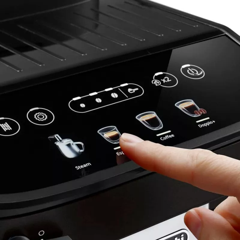 De’Longhi Magnifica Evo ECAM290.22.B Vollautomatische Espressomaschine 1,8 L