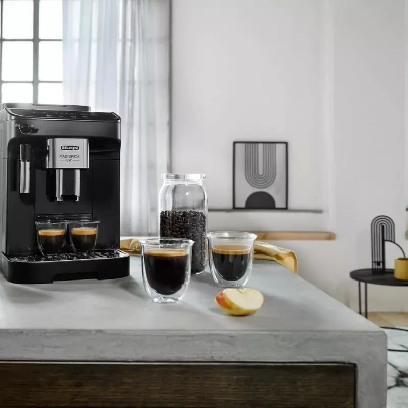 De’Longhi Magnifica Evo ECAM290.22.B Vollautomatische Espressomaschine 1,8 L