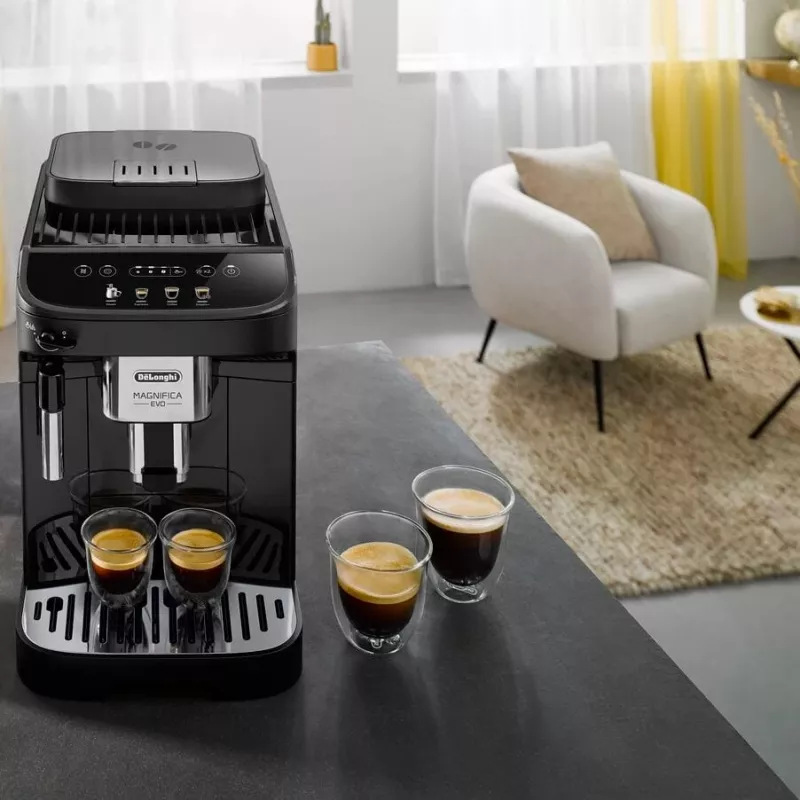 De’Longhi Magnifica Evo ECAM290.22.B Vollautomatische Espressomaschine 1,8 L
