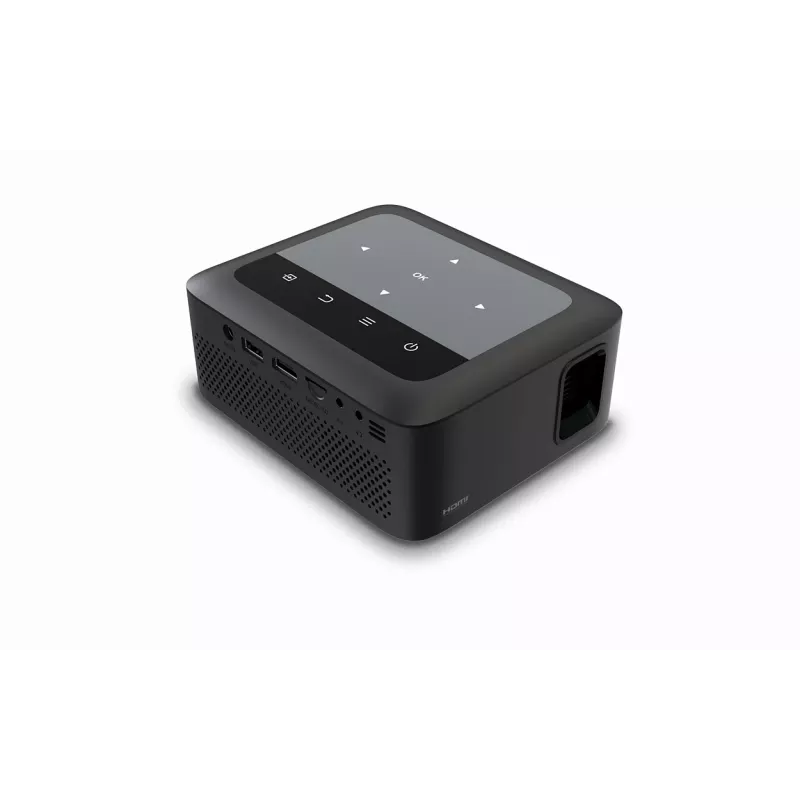Philips NeoPix 110 Kurzdistanz-Projektor 100 ANSI Lumen LED 720p (1280x720) Schwarz
