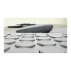 Logitech Pebble Keys 2 K380s Tastatur Universal RF Wireless + Bluetooth QWERTY US International Graphite