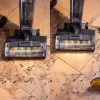 Bissell 4330N Stielstaubsauger/Akku-Besen Batterie Trocken&Nass Beutellos 0.44 L Schwarz