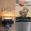 Bissell 4330N Stielstaubsauger/Akku-Besen Batterie Trocken&Nass Beutellos 0.44 L Schwarz