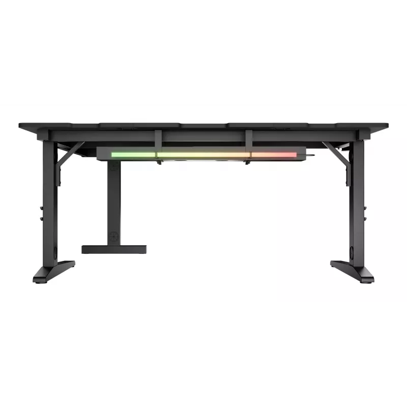 GENESIS NDS-2295 Computertisch Schwarz