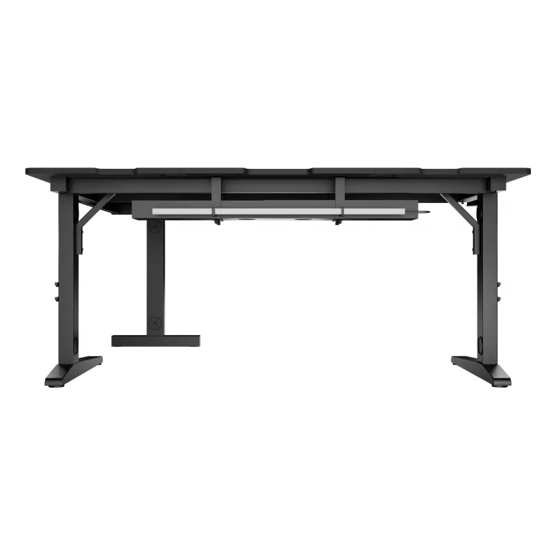 GENESIS NDS-2295 Computertisch Schwarz