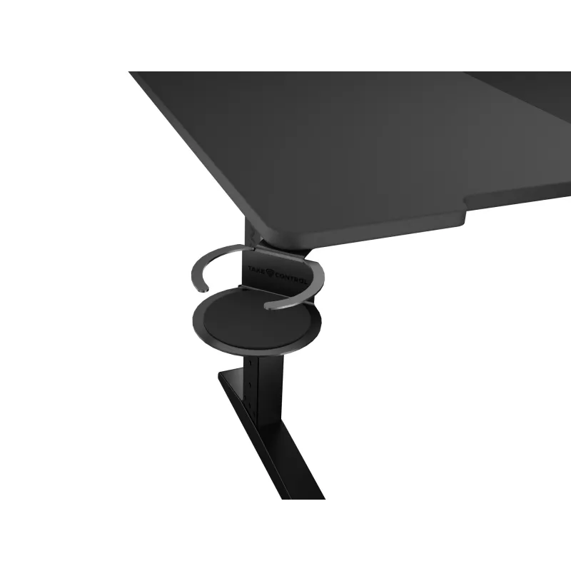 GENESIS NDS-2295 Computertisch Schwarz