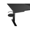 GENESIS NDS-2295 Computertisch Schwarz