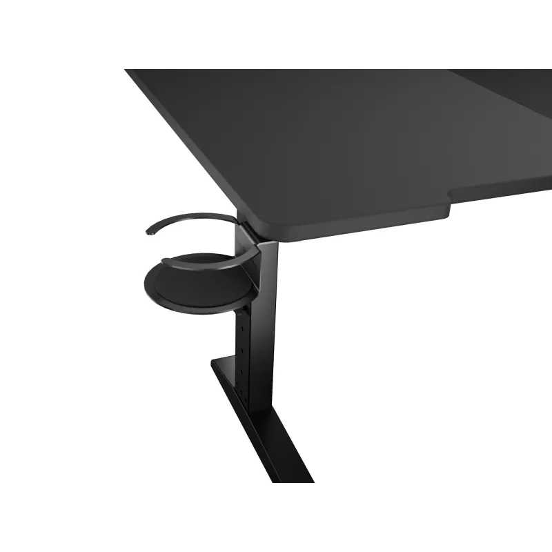 GENESIS NDS-2295 Computertisch Schwarz