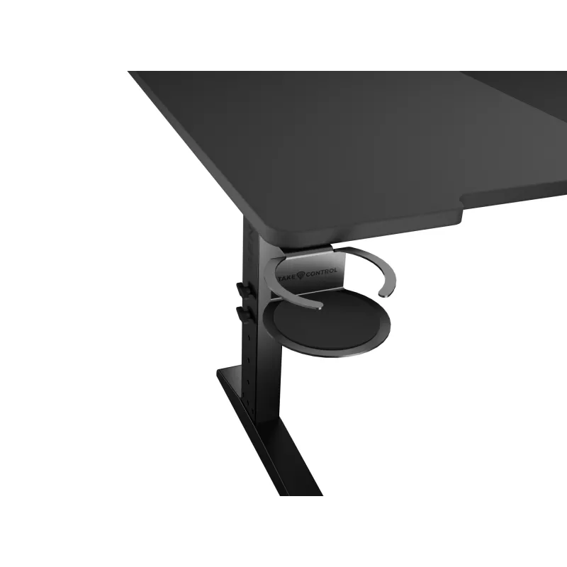 GENESIS NDS-2295 Computertisch Schwarz