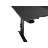 GENESIS NDS-2295 Computertisch Schwarz