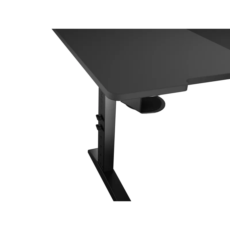 GENESIS NDS-2295 Computertisch Schwarz