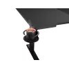 GENESIS NDS-2295 Computertisch Schwarz