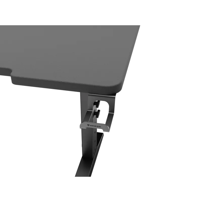 GENESIS NDS-2295 Computertisch Schwarz