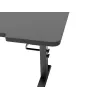 GENESIS NDS-2295 Computertisch Schwarz