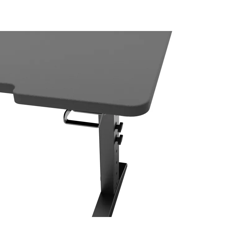 GENESIS NDS-2295 Computertisch Schwarz