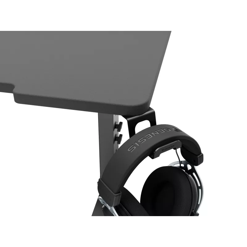 GENESIS NDS-2295 Computertisch Schwarz