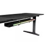 GENESIS NDS-2295 Computertisch Schwarz