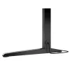 GENESIS NDS-2295 Computertisch Schwarz