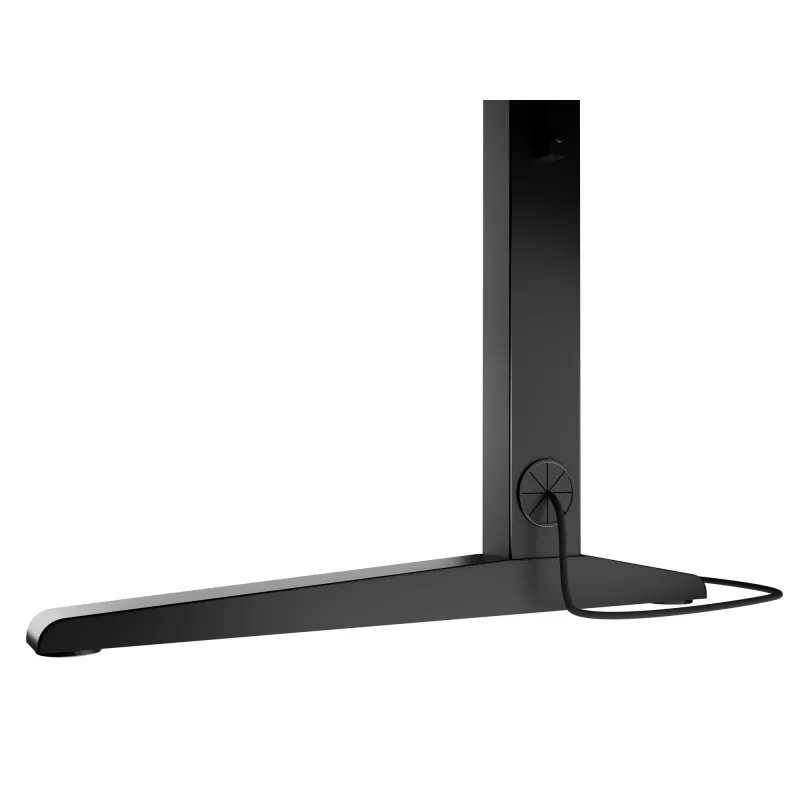 GENESIS NDS-2295 Computertisch Schwarz