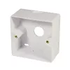 Netzwerkdose 2 x RJ-45 LogiLink NP0124