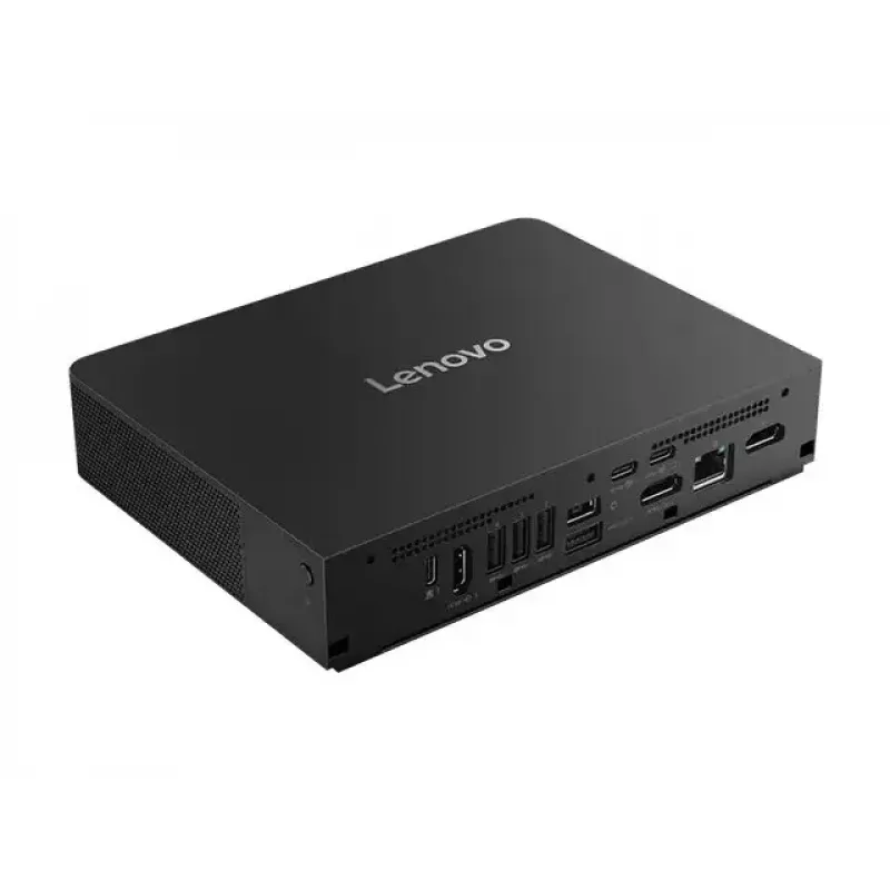 Konferenz-PC Lenovo ThinkSmart Core + USB Controller G2 U5 16 GB – für Microsoft Teams Rooms
