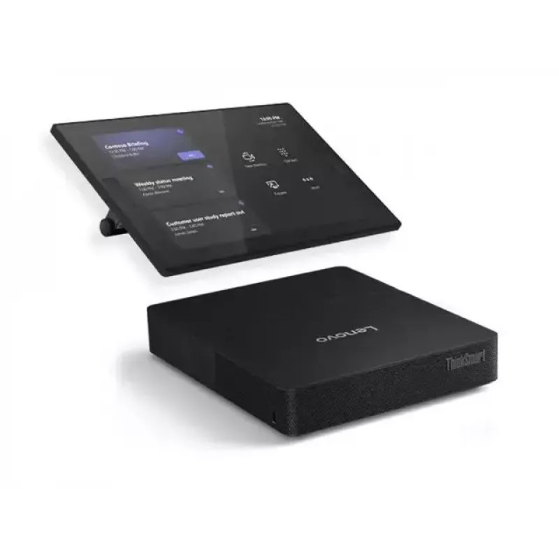 Konferenz-PC Lenovo ThinkSmart Core + USB Controller G2 U5 16 GB – für Microsoft Teams Rooms
