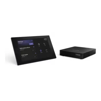 Konferenz-PC Lenovo ThinkSmart Core + USB Controller G2 U5 16 GB – für Microsoft Teams Rooms