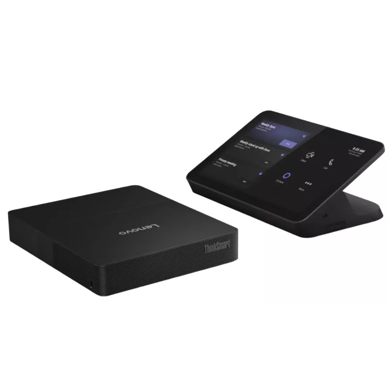 Lenovo ThinkSmart Core Gen 2 for Microsoft Team Rooms Videokonferenzsystem Ethernet LAN