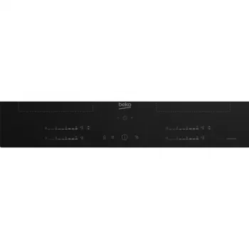 Induktionskochfeld BEKO HII64720QUF2T, 60 cm, 4 Zonen, Touch-Steuerung