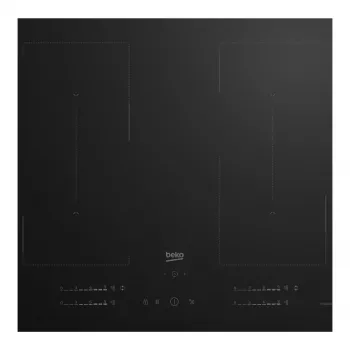 Induktionskochfeld BEKO HII64720QUF2T, 60 cm, 4 Zonen, Touch-Steuerung
