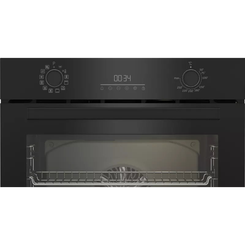 Beko BBIR17300BCS 72 L 3300 W Schwarz