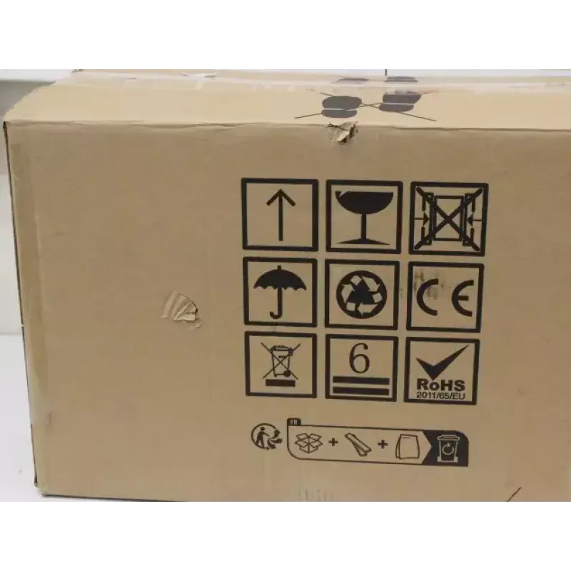 CATA CAMPANA Dunstabzugshaube TFH 6830 GWH Teleskop 60 cm 795 m³/h LED Weiß