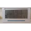 CATA CAMPANA Dunstabzugshaube TFH 6830 GWH Teleskop 60 cm 795 m³/h LED Weiß