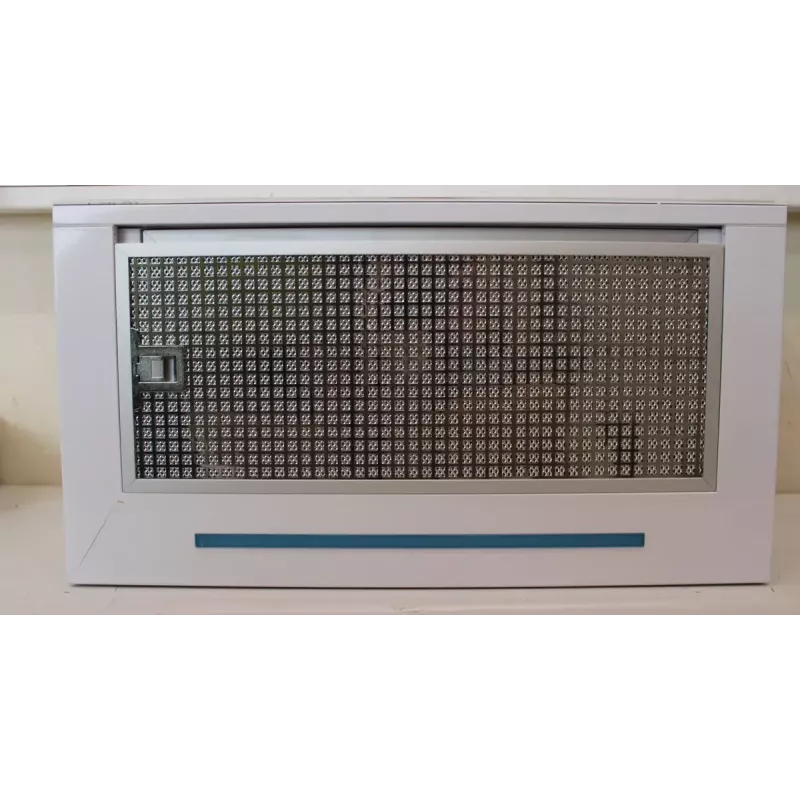 CATA CAMPANA Dunstabzugshaube TFH 6830 GWH Teleskop 60 cm 795 m³/h LED Weiß