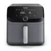 Tefal Easy Fry Mega EY855BE0 Fritteuse Einzeln 7,5 l Standgerät 2020 W Heißluftfritteuse Grau