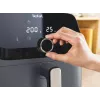 Tefal Easy Fry Mega EY855BE0 Fritteuse Einzeln 7,5 l Standgerät 2020 W Heißluftfritteuse Grau