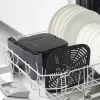 Tefal Easy Fry Mega EY855BE0 Fritteuse Einzeln 7,5 l Standgerät 2020 W Heißluftfritteuse Grau