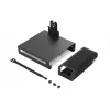 Montageset Lenovo ThinkCentre Tiny 4XF1R07369 für Small-Form-Factor-PCs, Halterung und Schrauben