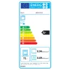 Einbau-Backofen Bosch HBG517CS4 71 L Kapazität A+ Energieeffizienzklasse schwarz