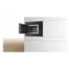 Bosch Serie 2 BFL523MB4 Mikrowelle Schwarz Solo-Mikrowelle Einbau 20 l 800 W