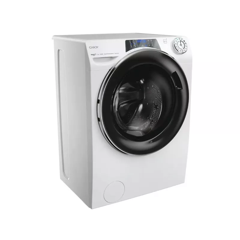 Candy RapidÓ PRO RP4 476BWMBC/1-S Waschmaschine Frontlader 7 kg 1400 RPM Weiß
