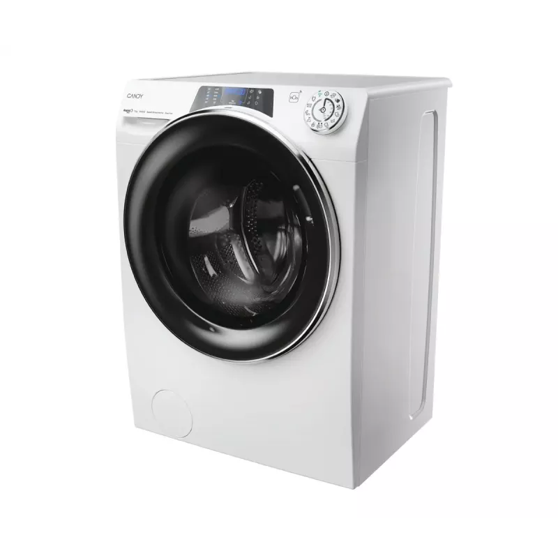 Candy RapidÓ PRO RP4 476BWMBC/1-S Waschmaschine Frontlader 7 kg 1400 RPM Weiß