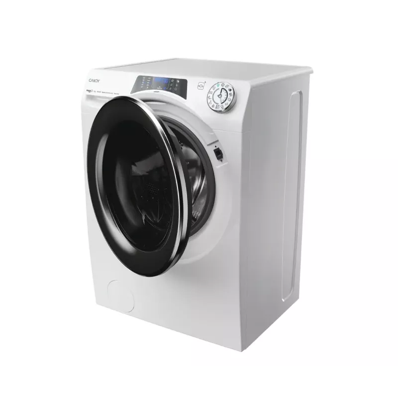 Candy RapidÓ PRO RP4 476BWMBC/1-S Waschmaschine Frontlader 7 kg 1400 RPM Weiß