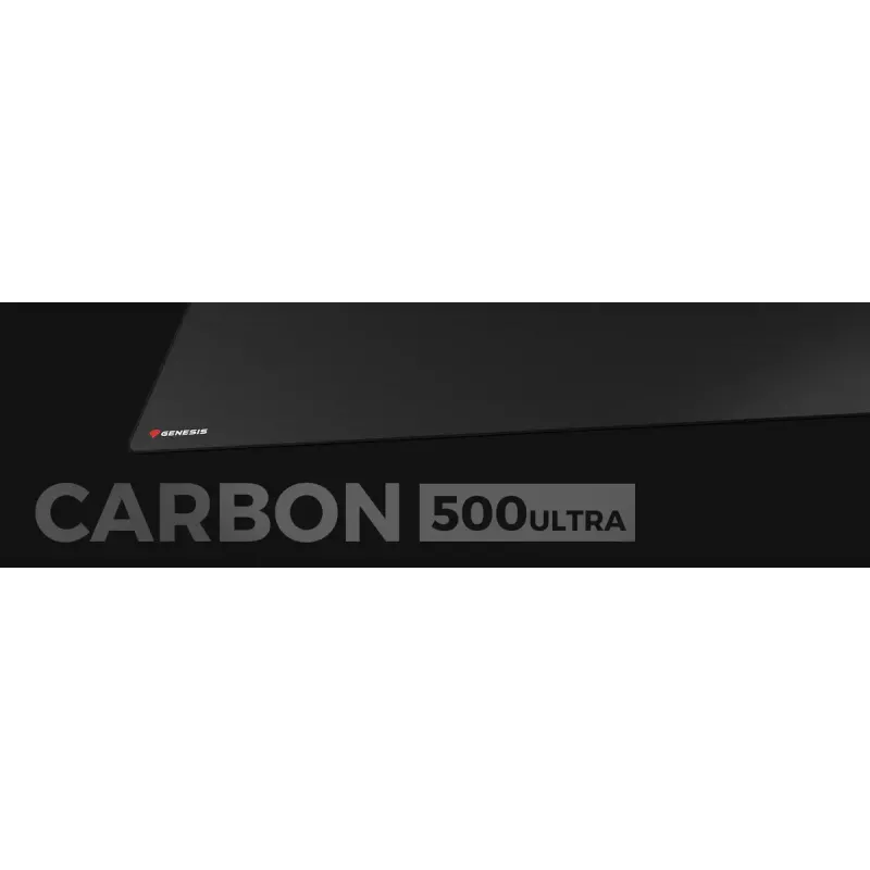 Mauspad GENESIS Carbon 500 Ultra Logo