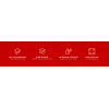 Mauspad GENESIS Carbon 500 Ultra Logo